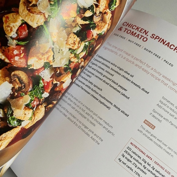 Keto Cookbook - Picture 2 of 2